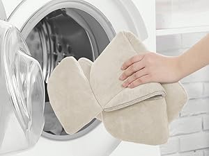 Removable & Washable