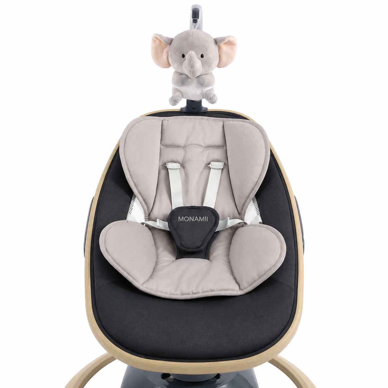 Monamii Smart Motion Rocker lifestyle nursery