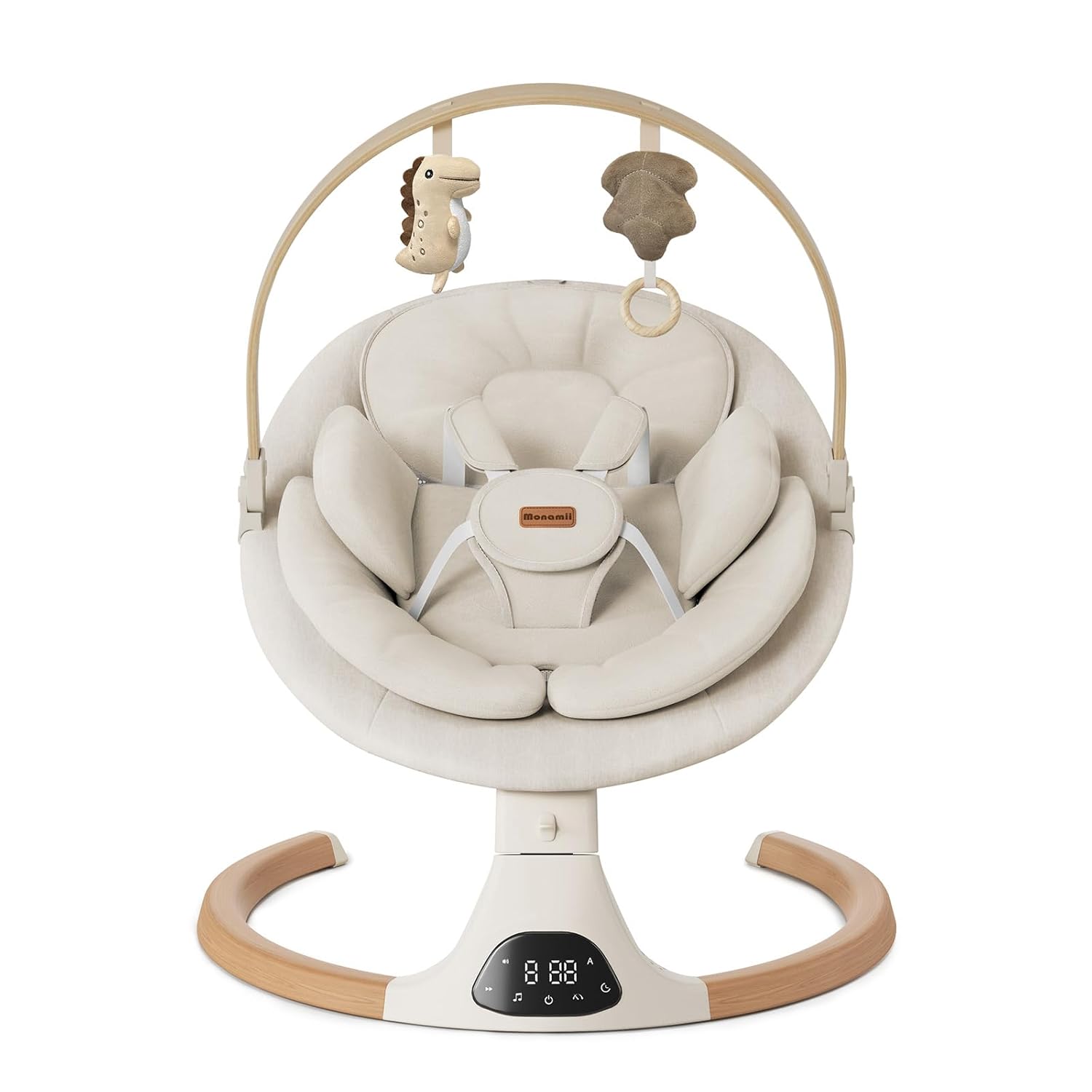 Monamii baby swing