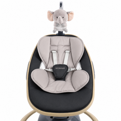 Monamii Smart Motion Rocker lifestyle nursery