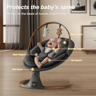 Monamii Swing for Infants