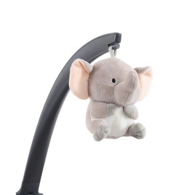 Monamii Smart Motion Rocker side profile detail