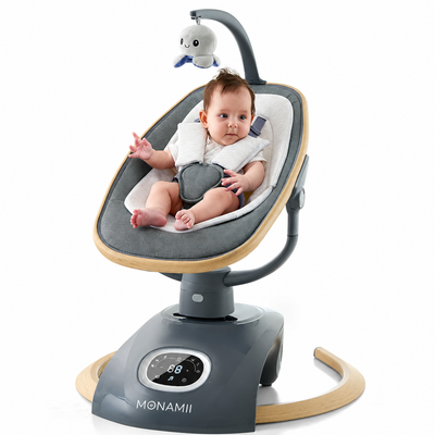 Monamii Smart Motion Rocker colour variants overview