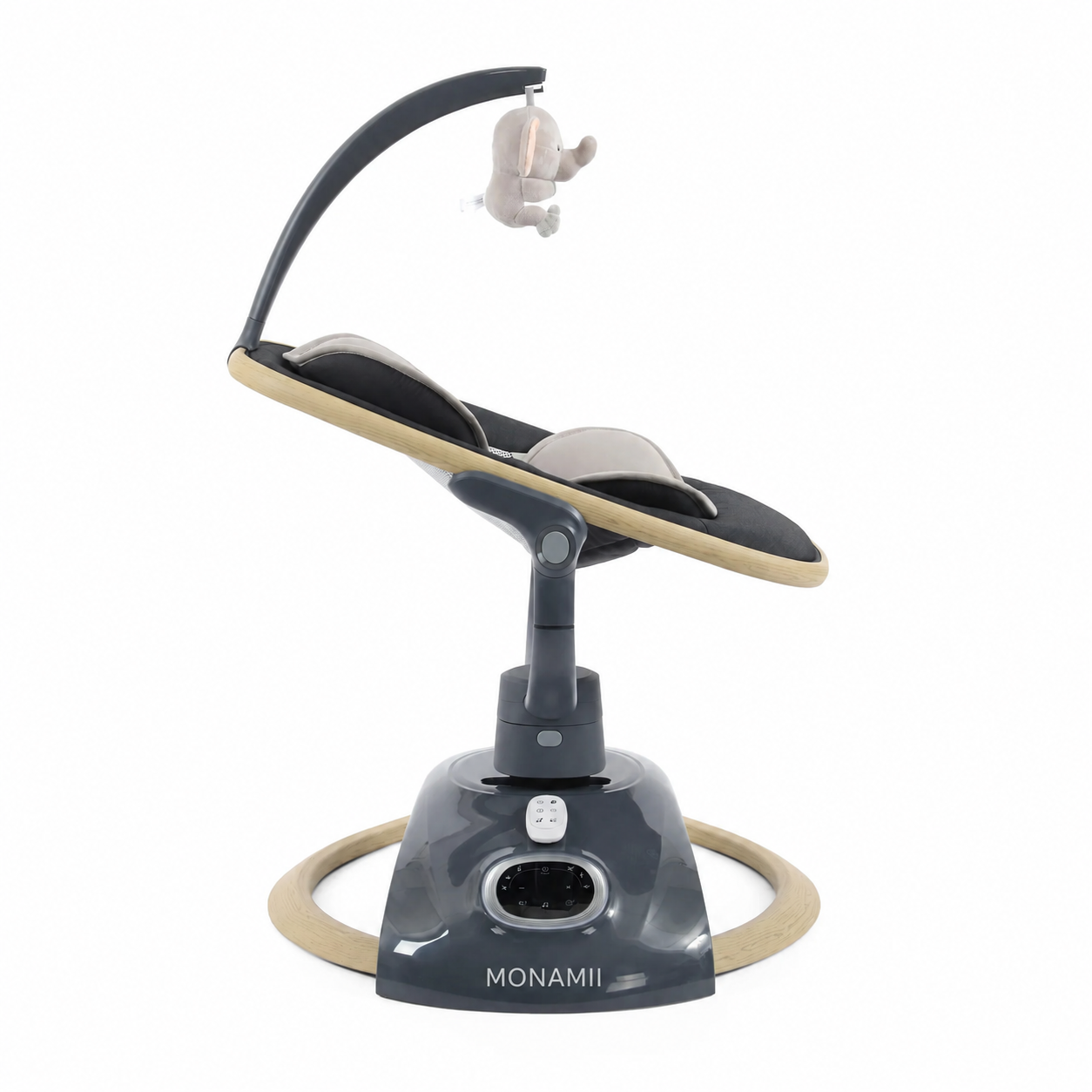 Monamii Smart Motion Rocker front view
