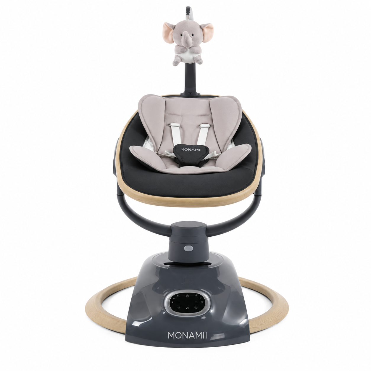 Monamii Smart Motion Rocker features and accessories