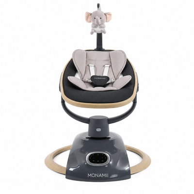Monamii Smart Motion Rocker features and accessories